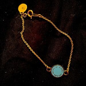 Marc Jacob’s bracelet (teal)